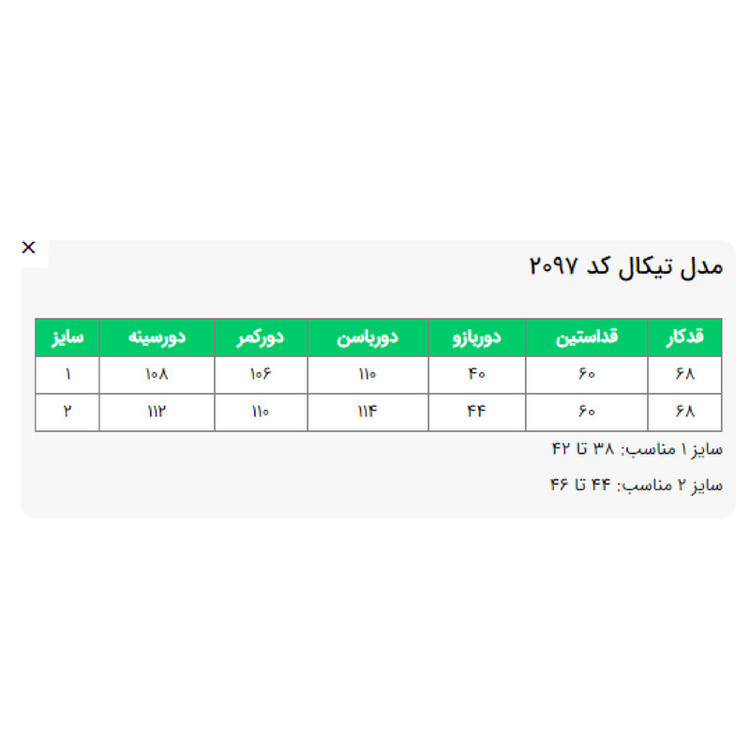 کاپشن زنانه السانا مدل تیکال کد 209736