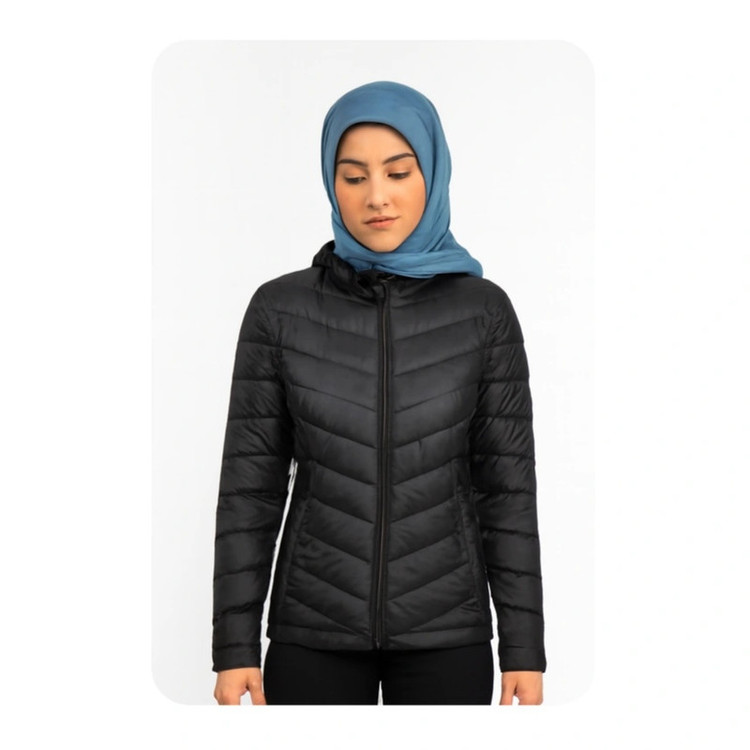 کاپشن زنانه اسمارا مدل ES 20654117