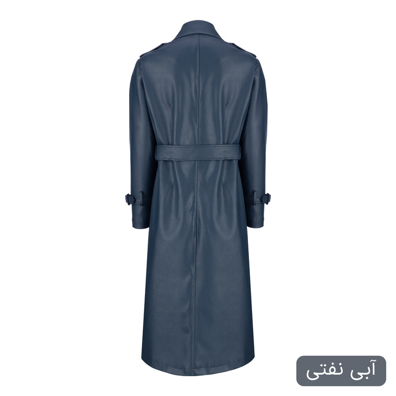 کت چرم زنانه السانا مدل شبرنگ کد 237301مدل 1