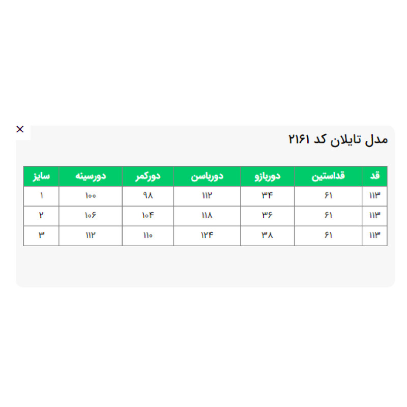 مانتو زنانه السانا مدل تایلان کد 216104