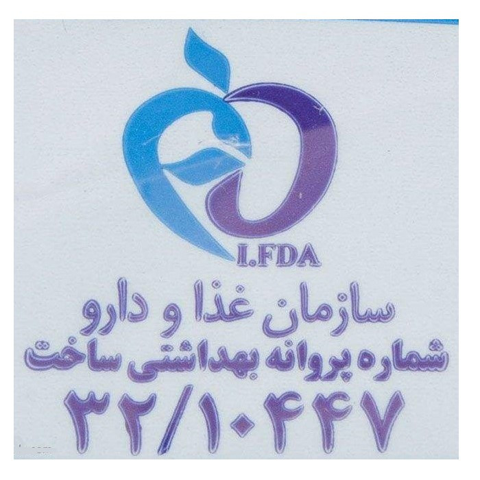 دستمال کاغذی 100 برگ بی تا کد 366 بسته 10 عددی