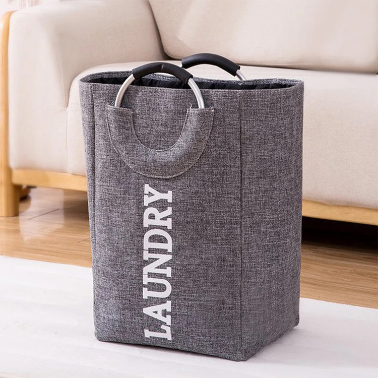 سبد رخت چرک مدل کنفی کد Lux2025Box