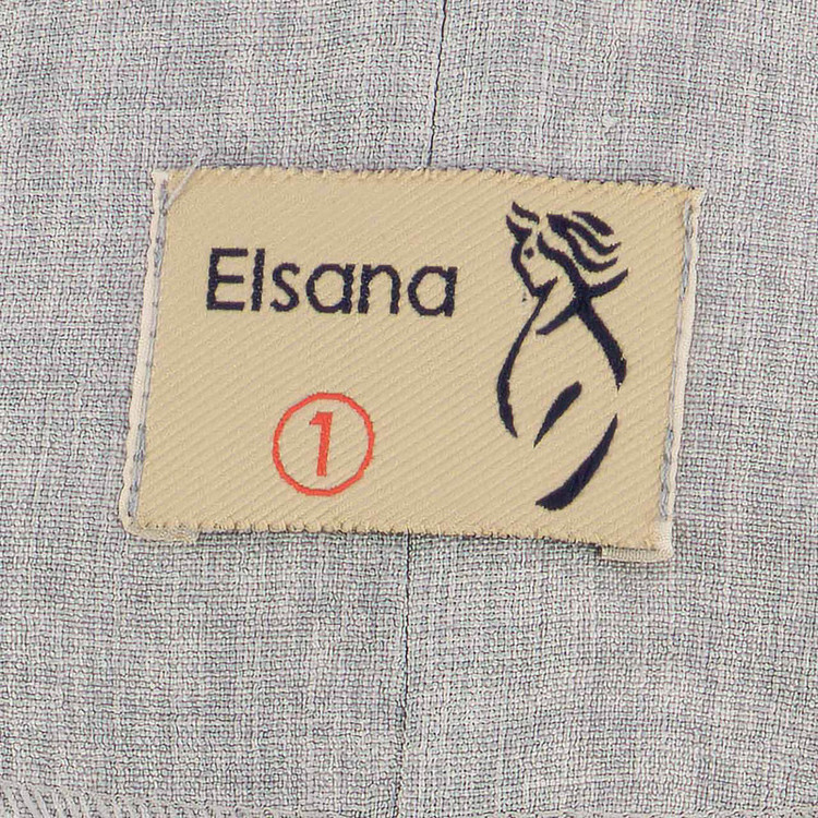 مانتو و شلوار زنانه السانا مدل نارسیس کد 179903 مدل 1