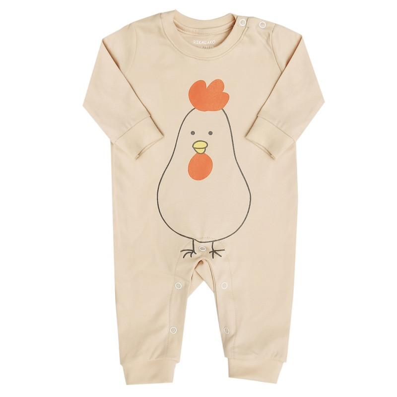 سرهمی نوزادی ریکالاکو مدل شادونه