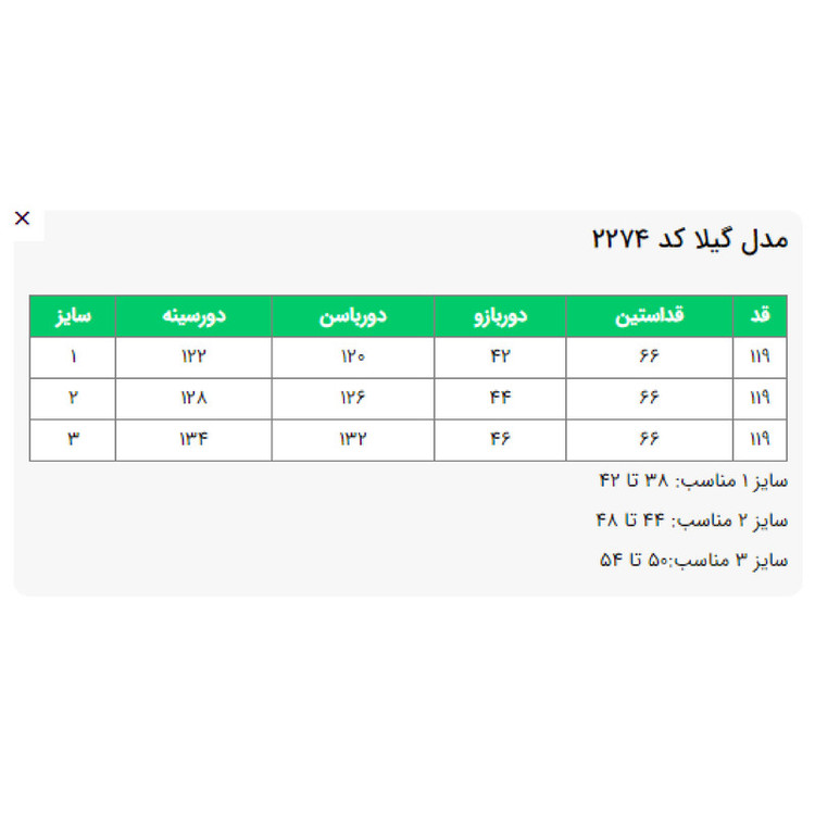 مانتو زنانه السانا مدل گیلا کد 227401مدل 1