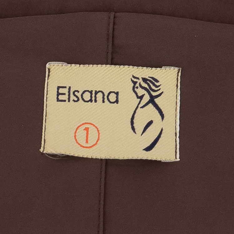 بارانی زنانه السانا مدل سپنتا کد 235306مدل 1