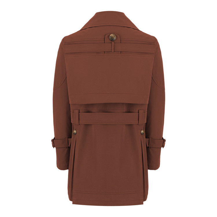بارانی زنانه السانا مدل پوپر کد 233886مدل 1