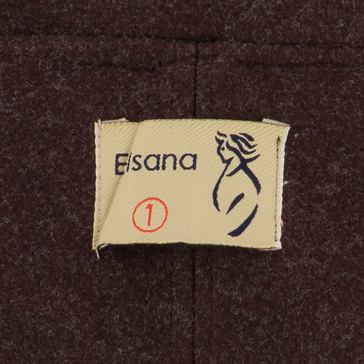 پالتو زنانه السانا مدل ساواش کد 234206