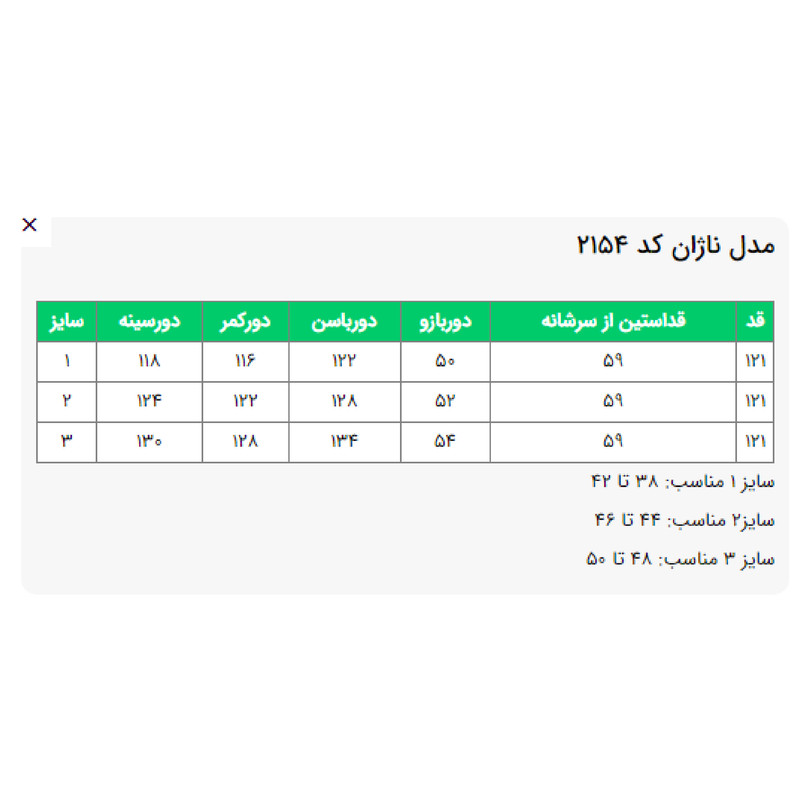 مانتو زنانه السانا مدل ناژان کد 215457مدل 1