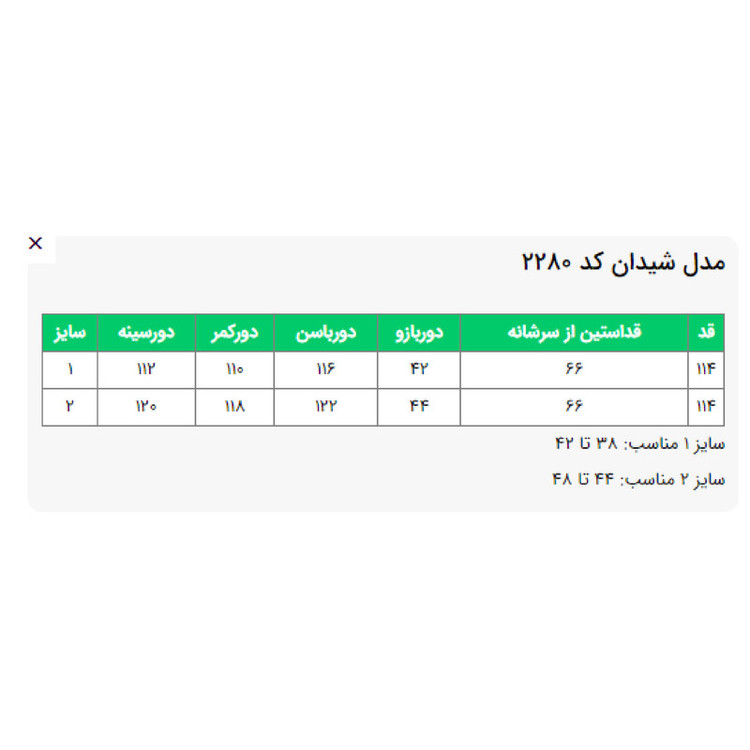 مانتو زنانه السانا مدل شیدان کد 228051مدل 1