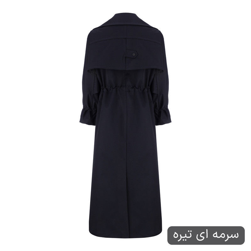 بارانی زنانه السانا مدل هیتا کد 235108مدل 1