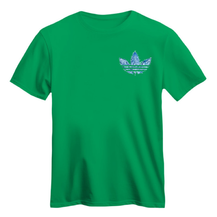 تی شرت آستین کوتاه زنانه مدل لوگو کد 21مدل 2