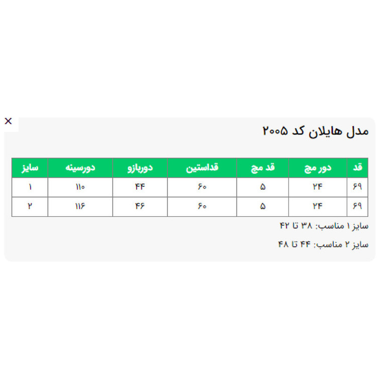 مانتو زنانه السانا مدل هایلان کد 200507