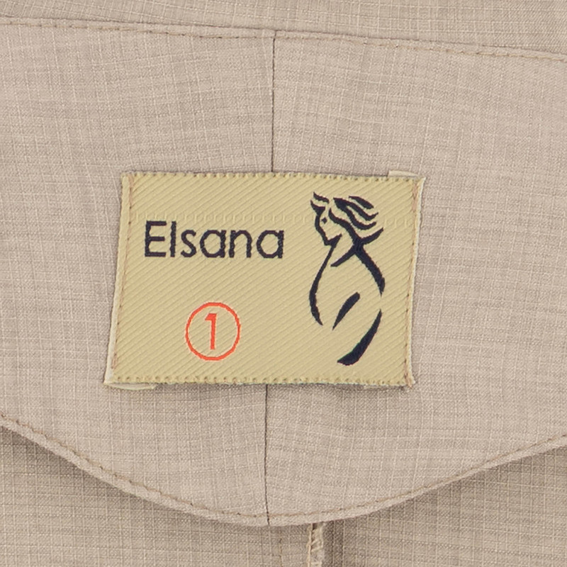 مانتو و شلوار زنانه السانا مدل ژامان کد 229978