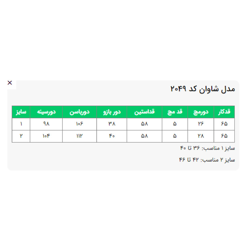 شومیز زنانه السانا مدل شاوان کد 204935