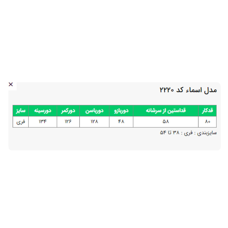 مانتو زیر باسن زنانه السانا مدل اسماء کد 222079