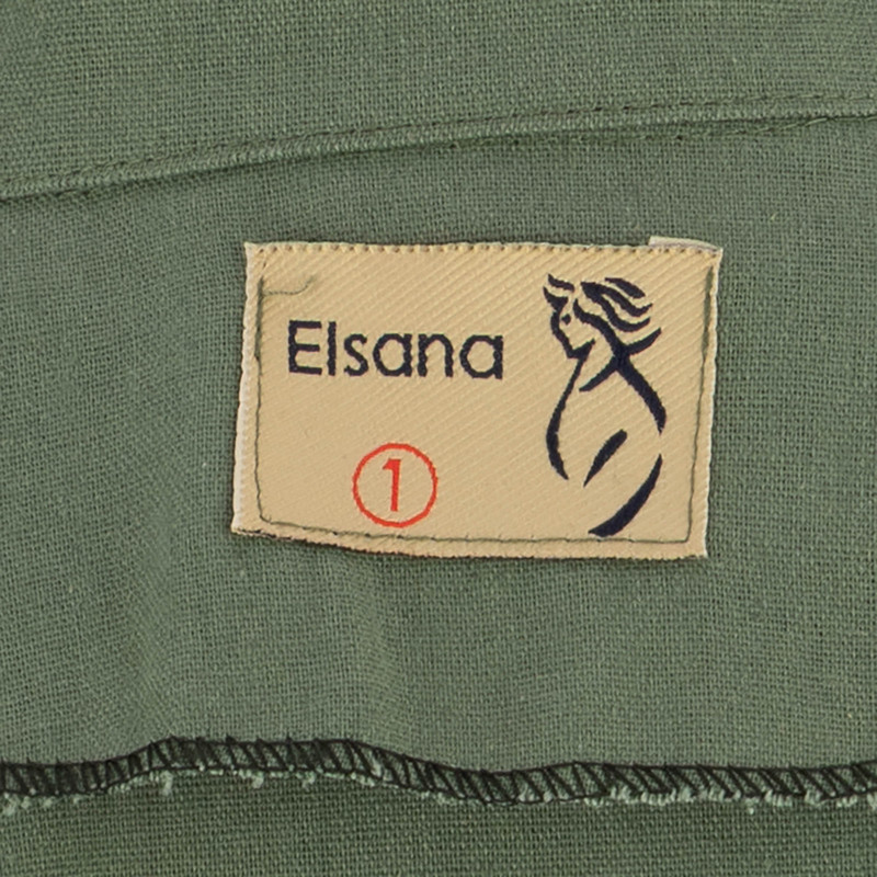 مانتو زیر باسن زنانه السانا مدل آتینا کد 226810