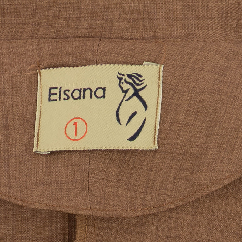 مانتو و شلوار زنانه السانا مدل ژامان کد 229951