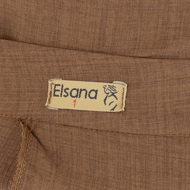 مانتو و شلوار زنانه السانا مدل ژامان کد 229951