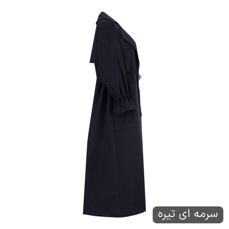 بارانی زنانه السانا مدل هیتا کد 235108
