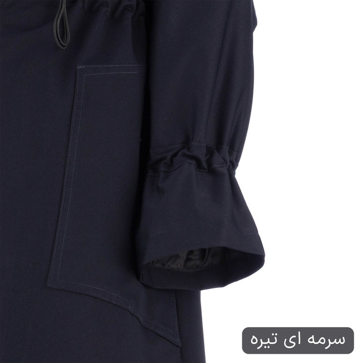 بارانی زنانه السانا مدل هیتا کد 235108