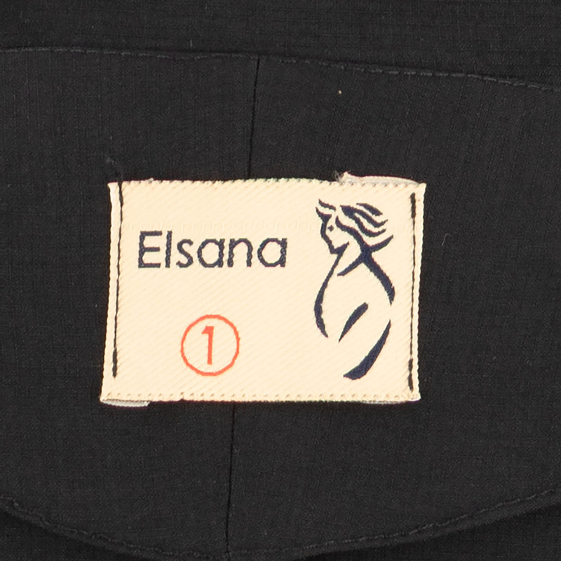 مانتو و شلوار زنانه السانا مدل ژامان کد 229901