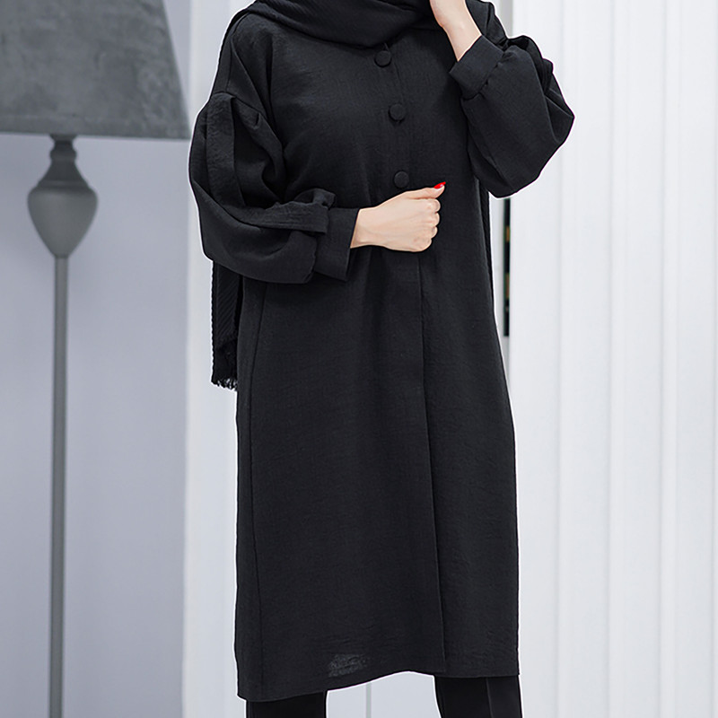 مانتو زنانه السانا مدل ماهرخ کد 171501