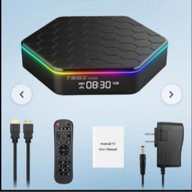 اندروید باکس مدل T95Z plus 4/32GB
