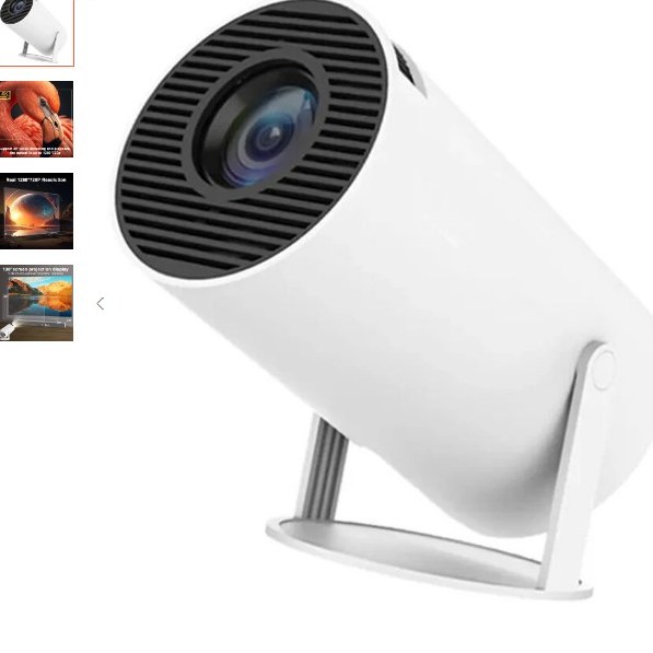 ویدیو پروژکتور مدل Ultra HD HY-300