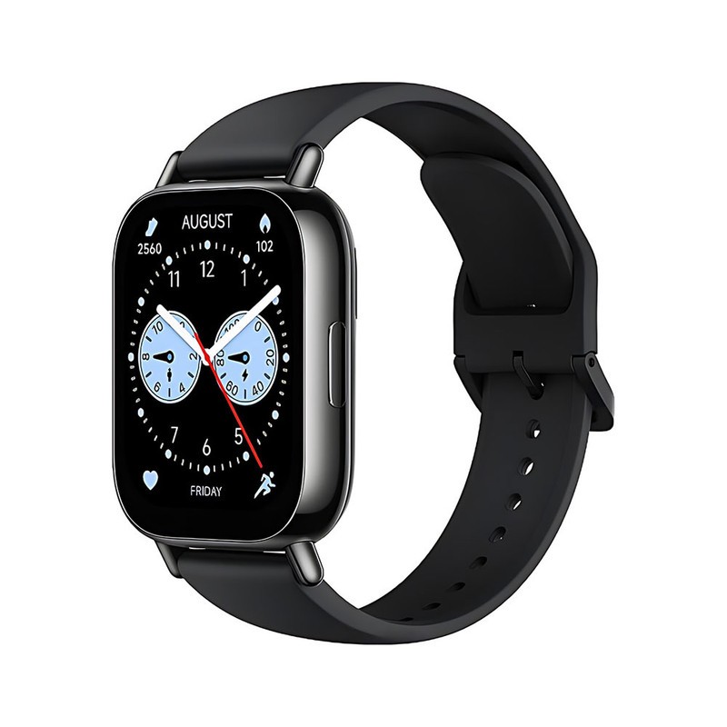 ساعت هوشمند شیائومی مدل Redmi Watch 5 Lite دارای قابلیت های قابلیت مکالمه از طریق بلوتوث بند سیلیکون