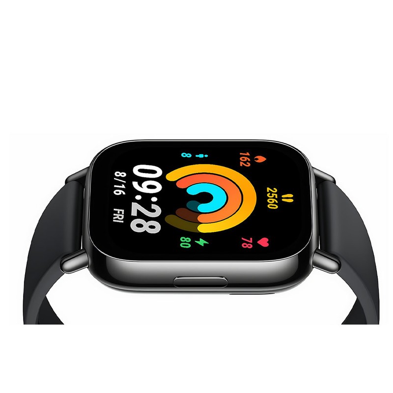 ساعت هوشمند شیائومی مدل Redmi Watch 5 Lite دارای قابلیت های قابلیت مکالمه از طریق بلوتوث بند سیلیکون
