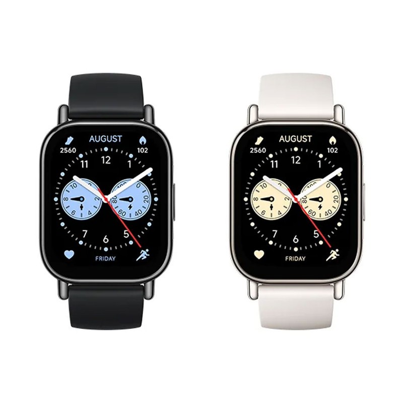 ساعت هوشمند شیائومی مدل Redmi Watch 5 Lite دارای قابلیت های قابلیت مکالمه از طریق بلوتوث بند سیلیکون