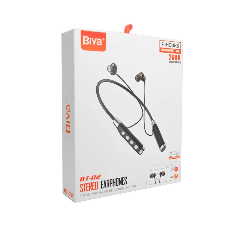 هدفون بلوتوثی بیوا مدل APY BT 02