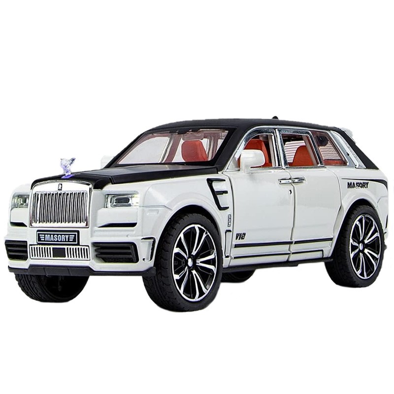 ماشین بازی مدل  1:32 Rolls-Royce Cullinan MANSORY