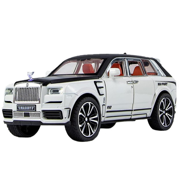 ماشین بازی مدل 1:32 Rolls-Royce Cullinan MANSORY