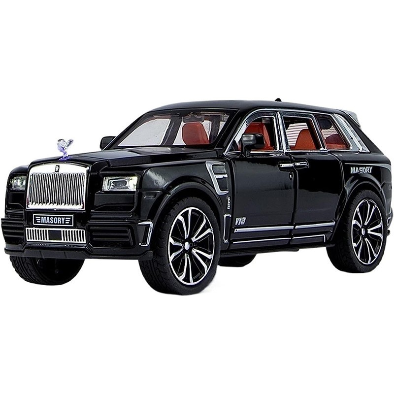 ماشین بازی مدل 1:32 Rolls-Royce Cullinan MANSORY