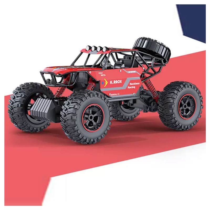 ماشین بازی کنترلی ام زد مدل climbing car کد 20