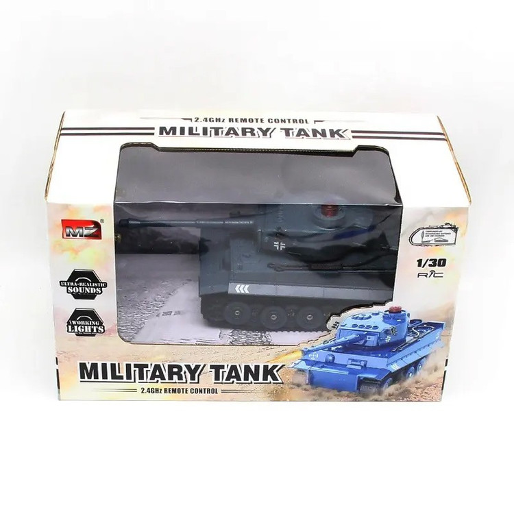 تانک بازی کنترلی ام زد مدل MILITARY