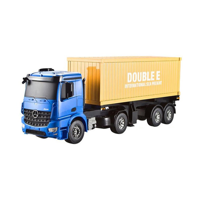 ماشین بازی کنترلی دبل ای مدل container کد 160