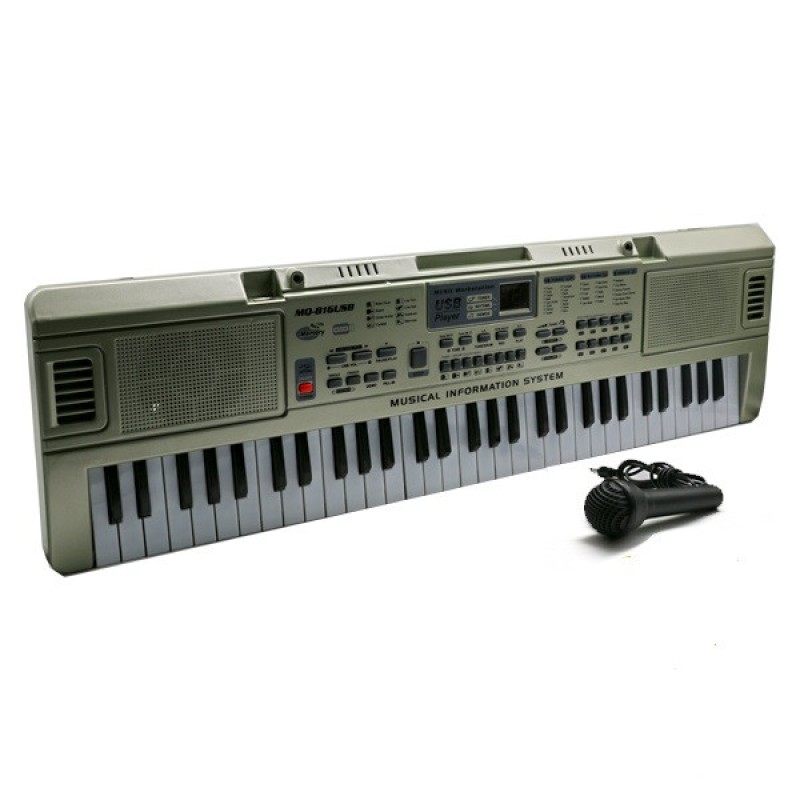 بازی آموزشی مدل کیبورد MQ-816