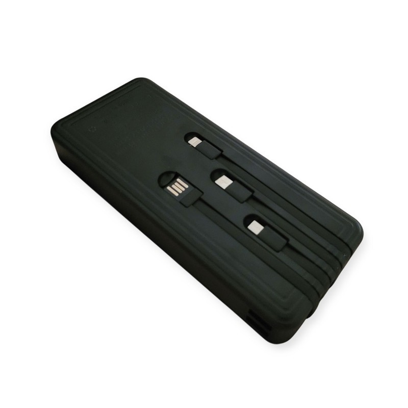 پاوربانک مدل zhy20000mah ظرفیت 20000 میلی آمپر ساعت