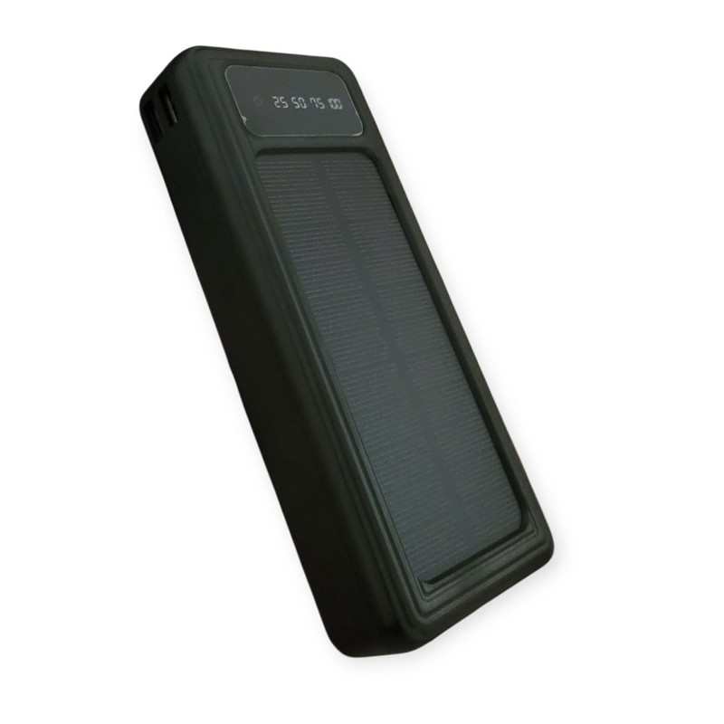 پاوربانک مدل zhy20000mah ظرفیت 20000 میلی آمپر ساعت