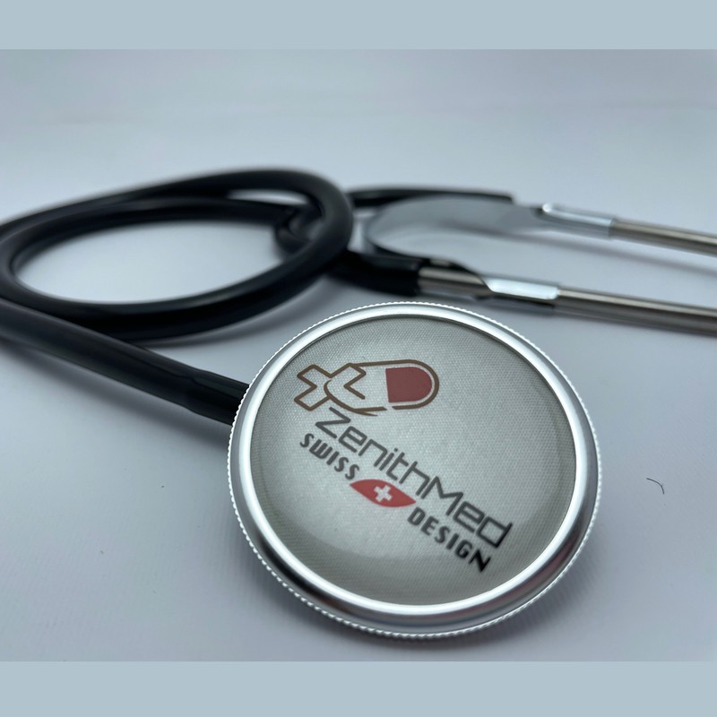 فشارسنج عقربه ای زنیت مد مدل ZTH-5001 به همراه گوشی طبی مدل ZTH-5001