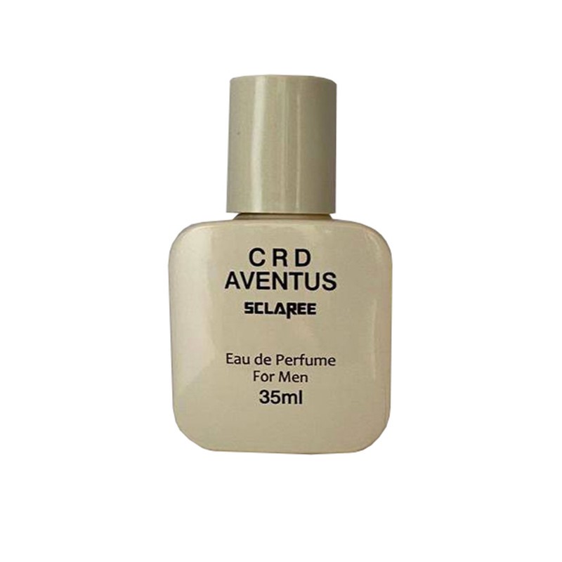 عطر جیبی مردانه اسکلاره مدل Crd Aventus حجم 35 میلی لیتر