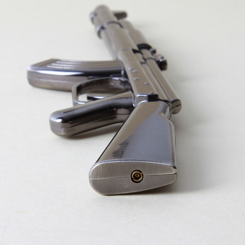 فندک مدل تفنگ AK47 کد DKD-1267