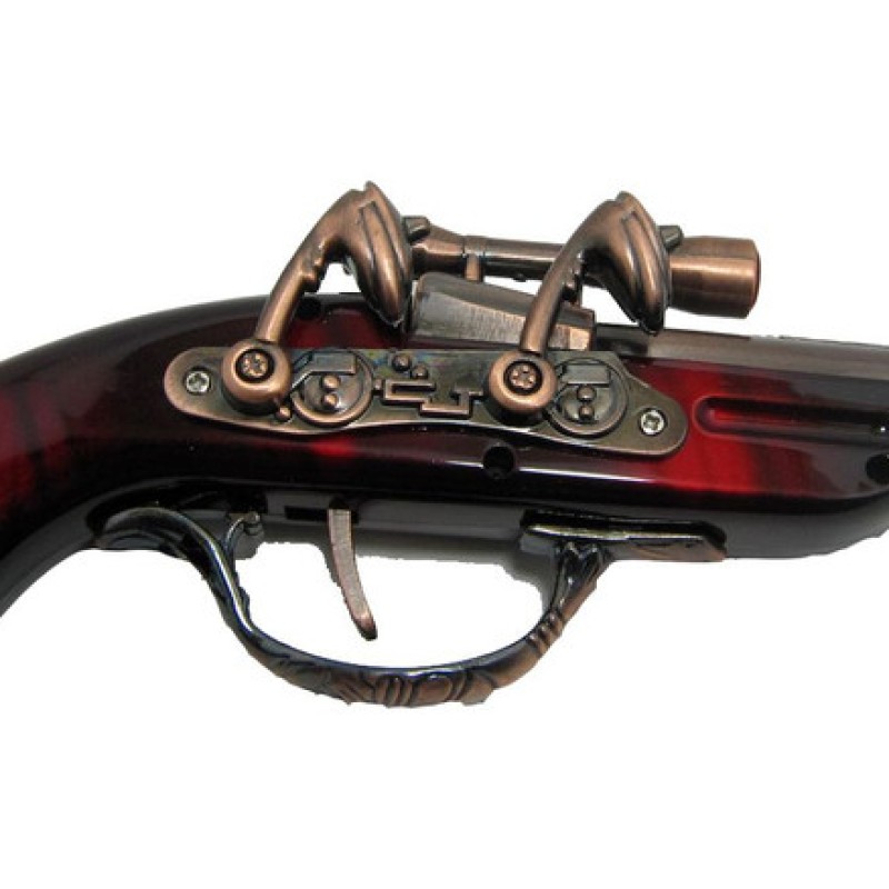 فندک رور مدل تپانچه Pistol 02