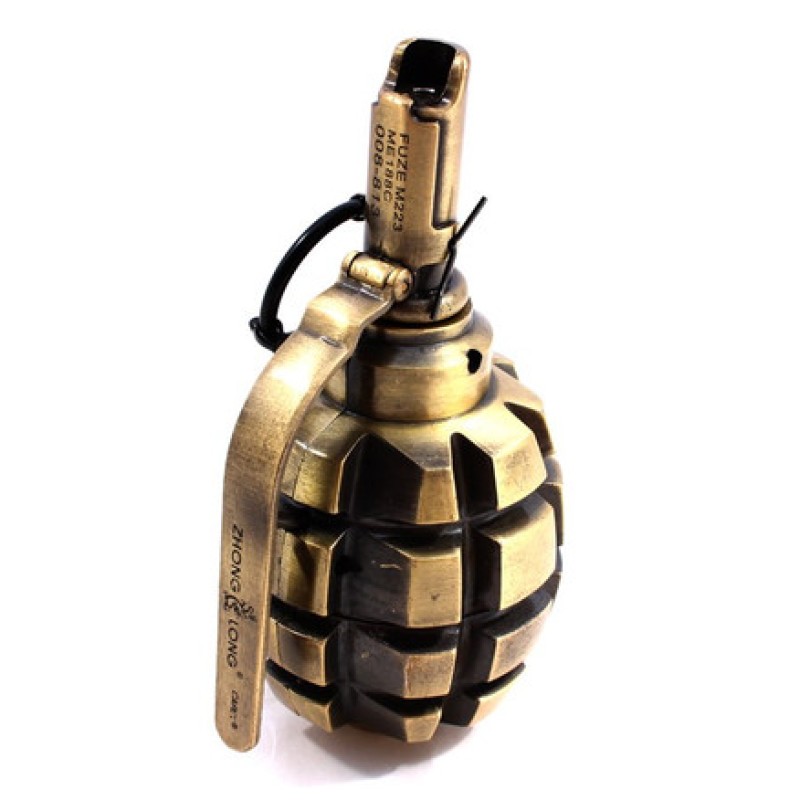 فندک ژانگ لانگ مدل ZL813