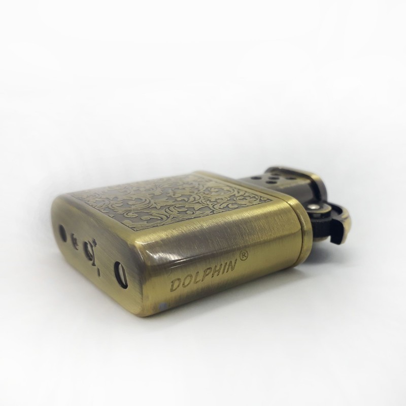 فندک دلفین مدل بته جقه ای DKD-160