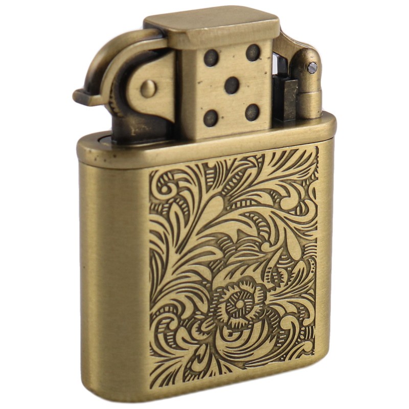 فندک طرح اسلیمی کد SLM-GLD-547