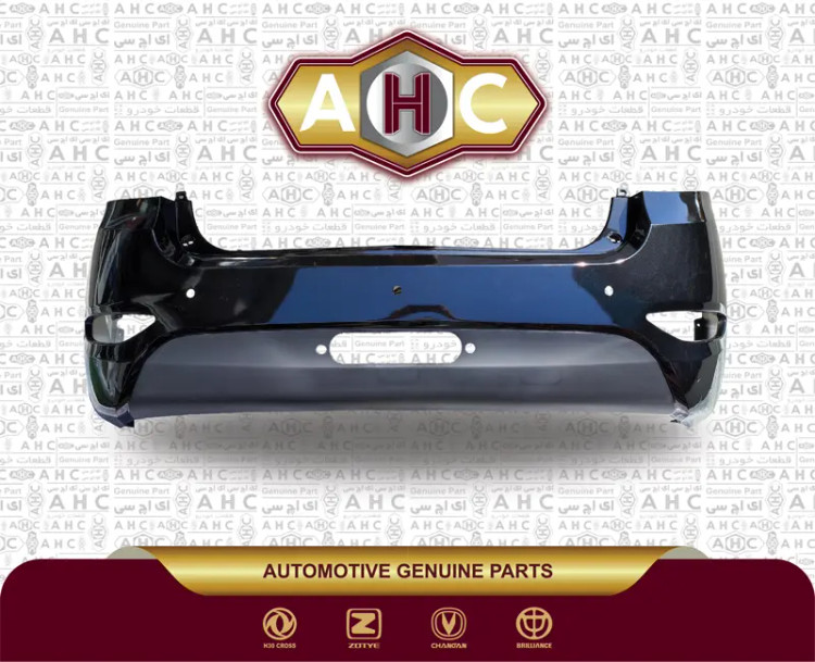 سپر عقب برلیانس H330 مشکی